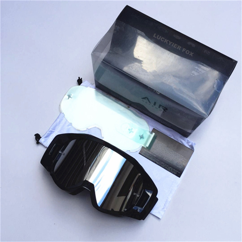 1 Set Motocross Goggles Combin - Off Road Motocross Helmet Goggles Set 评论和价格