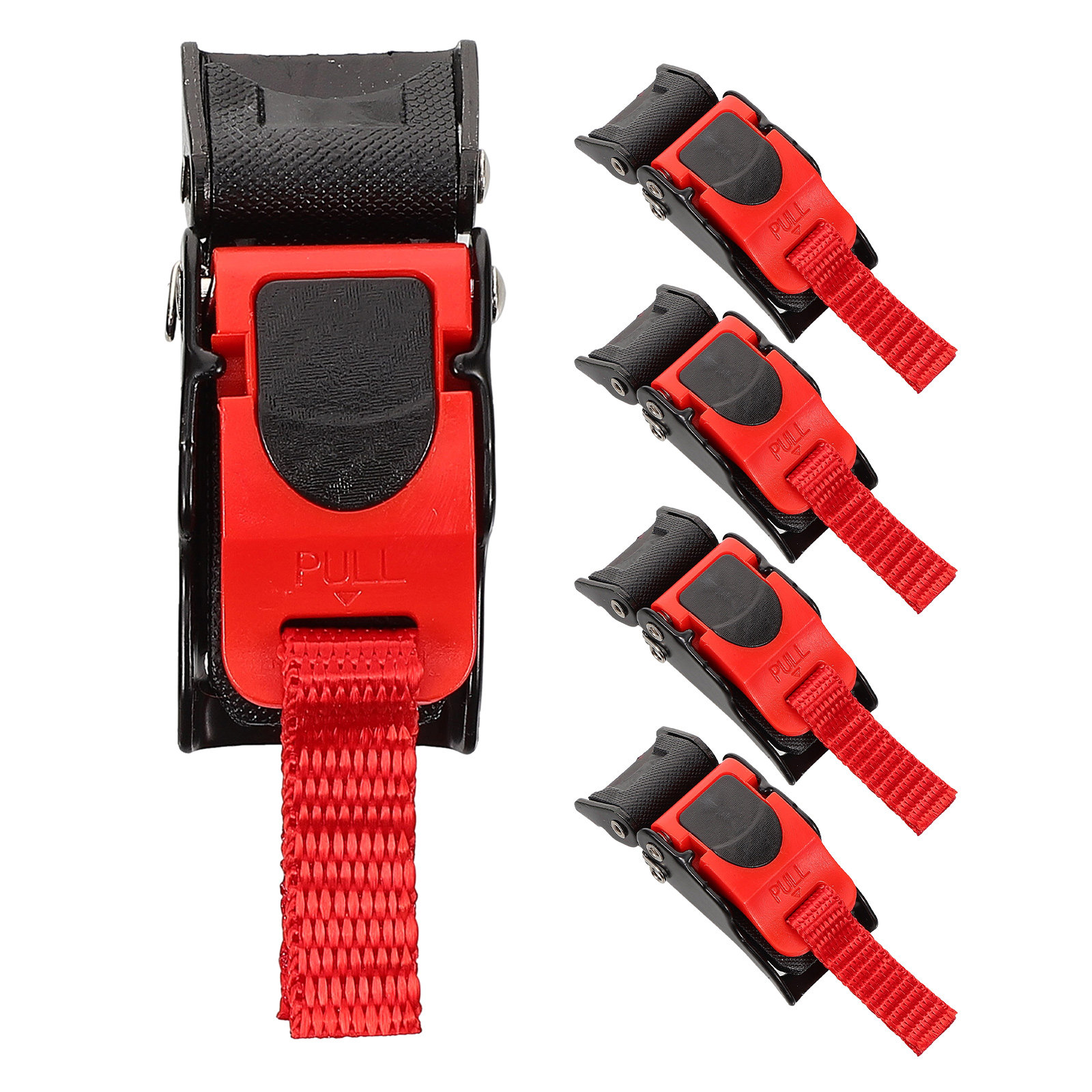 5Pcs Quick Release Buckles Met - Quick Release Buckle Motorcycle Helmet 评论和价格