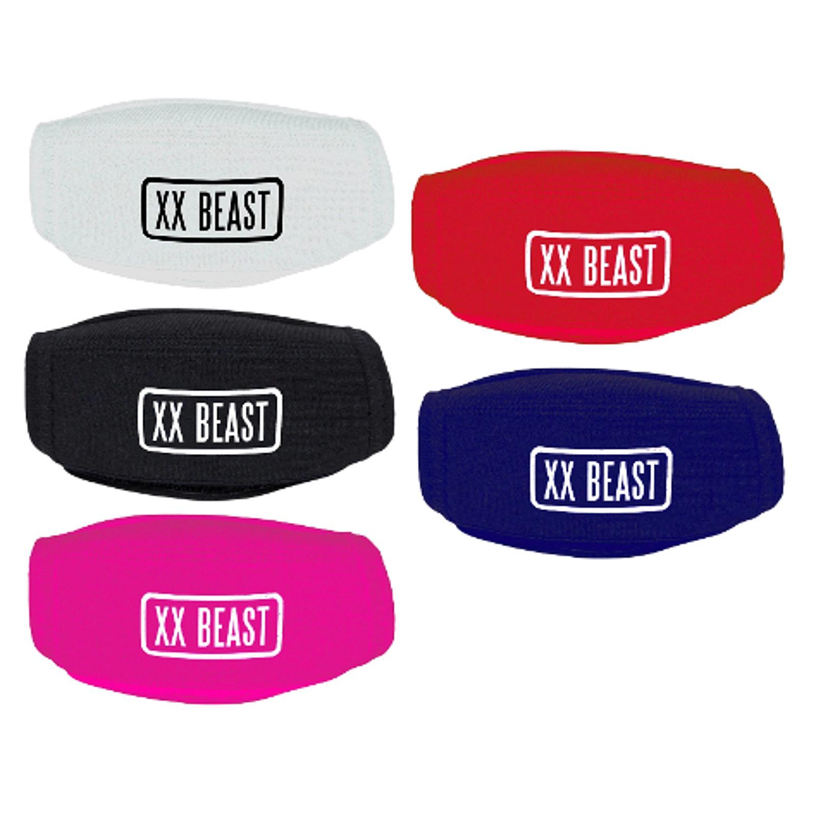 Football Chin Pad Cotton Sport - Motorcycle Helmets 评论和价格