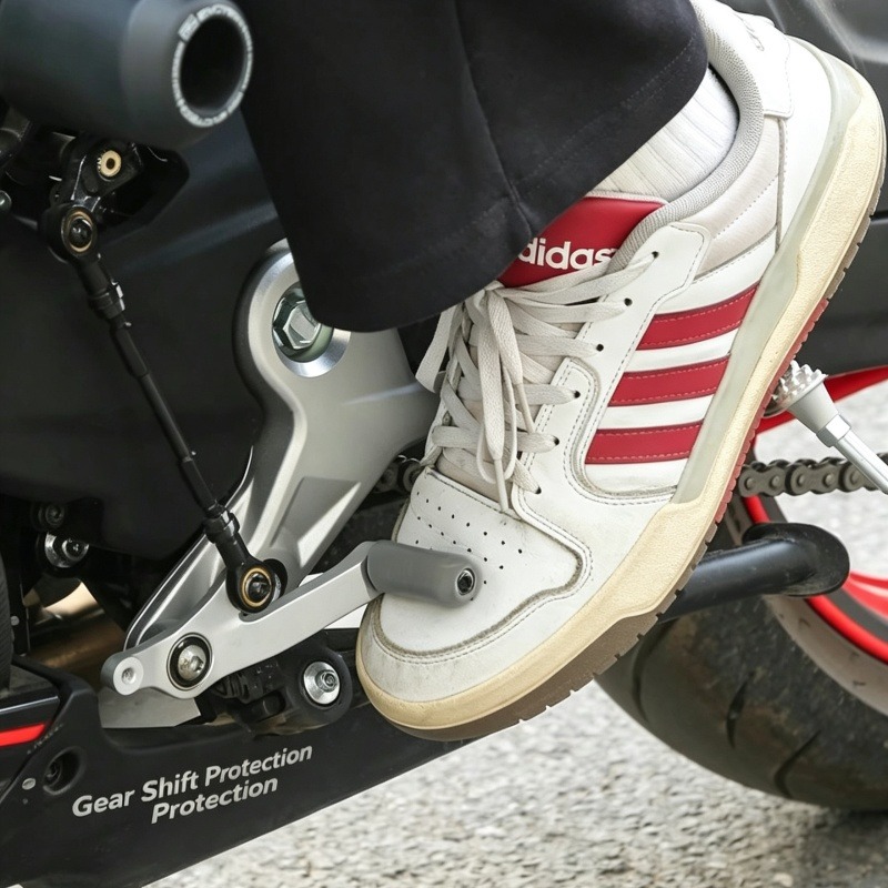 Universal Motorcycle Gear Shif - Riding Gear 评论和价格