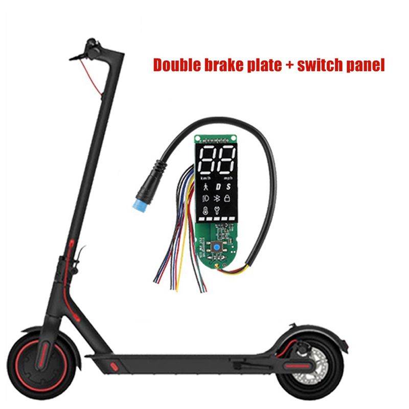 ABPF Electric Scooter Accessor - Scooter Parts 评论和价格