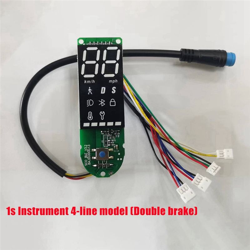 ABPF Electric Scooter Accessor - Scooter Parts 评论和价格