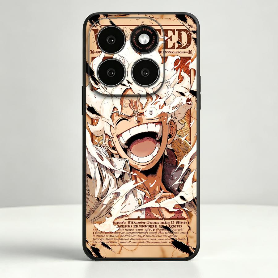 Anime Ones Pieces Case for Mot - Motorcycle Parts 评论和价格
