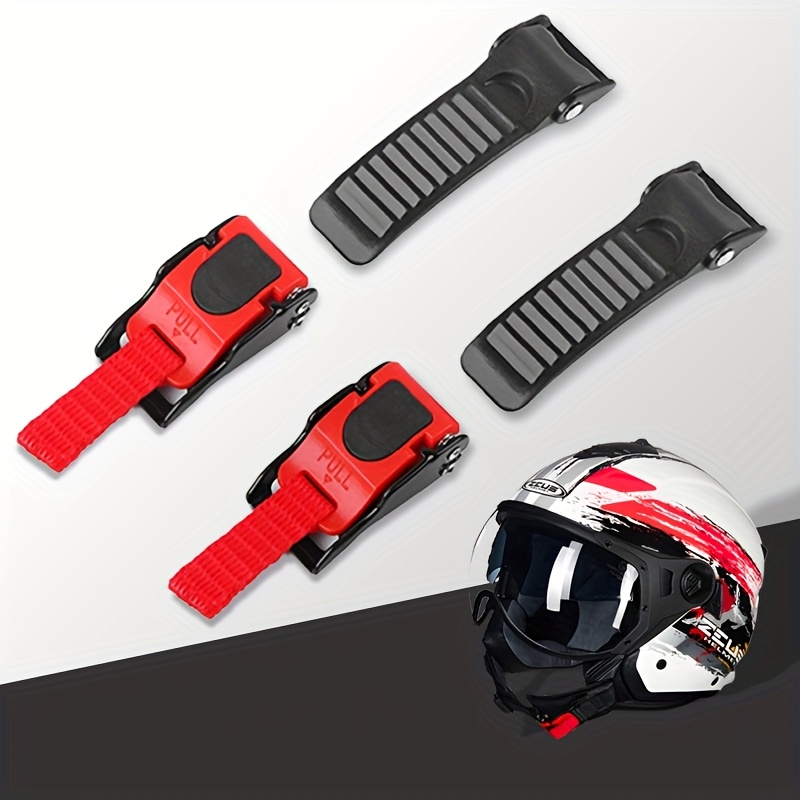 Helmet Quick Release Buckle Re - Quick Release Buckle Motorcycle Helmet 评论和价格