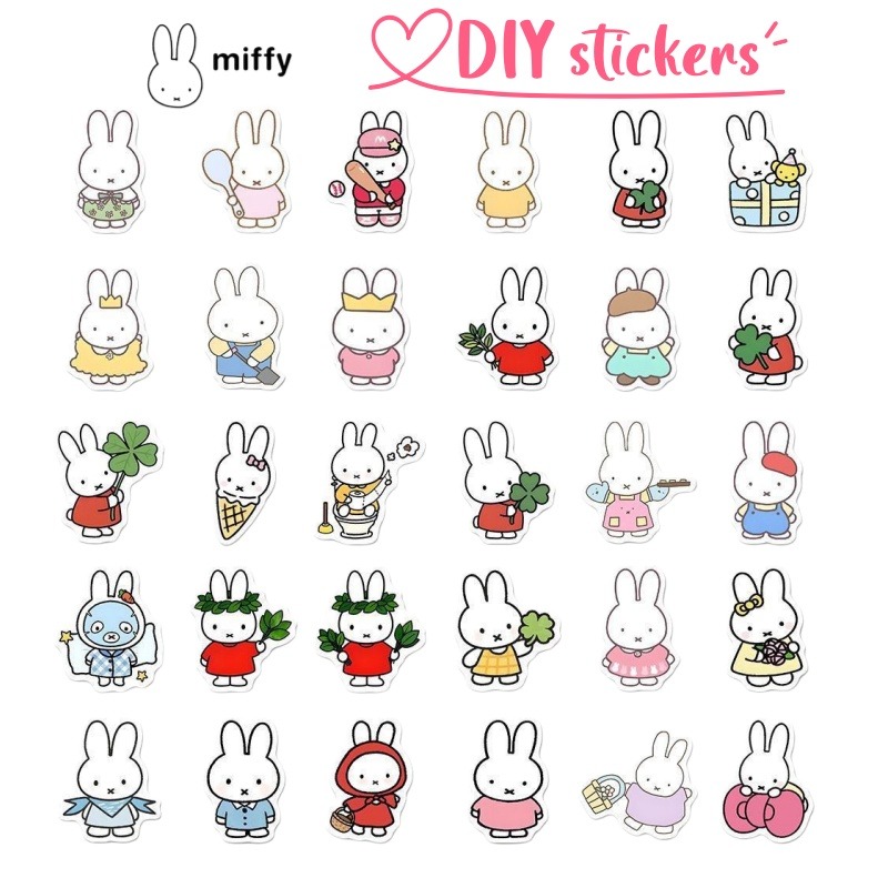 Miffy High Color Value Creativ - Atv Parts 评论和价格