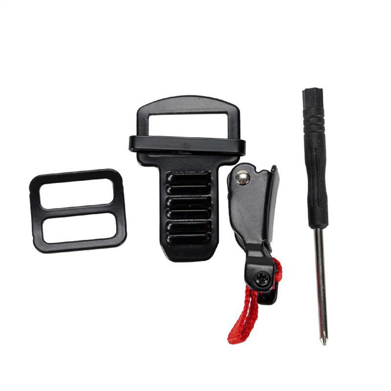 Motorcycle Helmet Speed Clip C - Quick Release Buckle Motorcycle Helmet 评论和价格