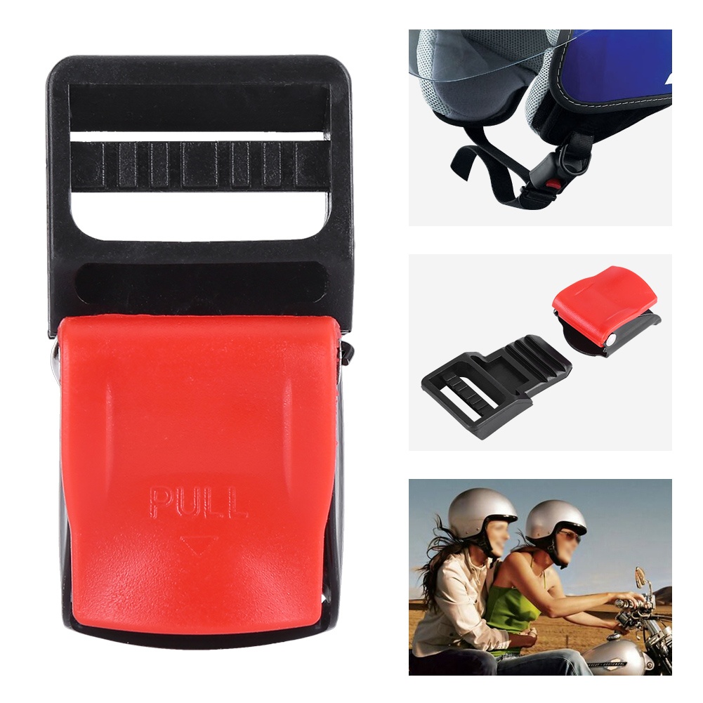 5pcs Motorcycle Helmet Clip Bu - Quick Release Buckle Motorcycle Helmet 评论和价格