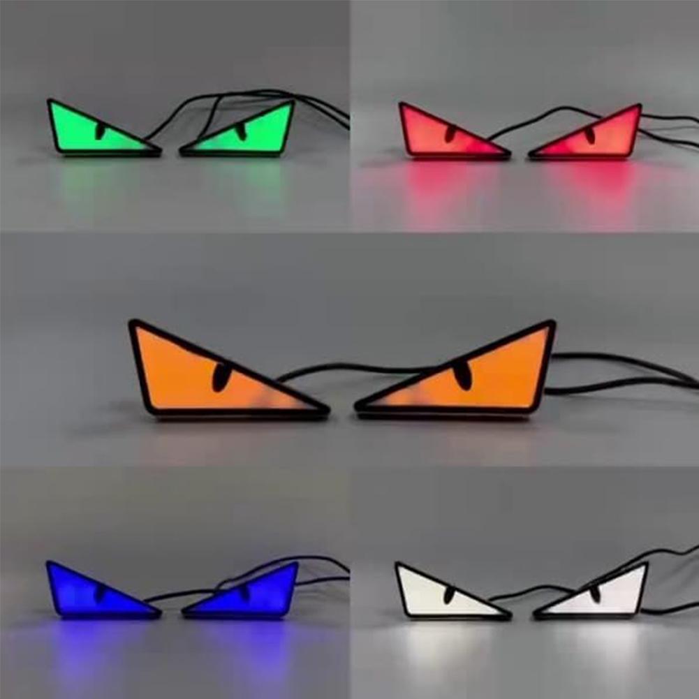 Universal Motorcycle LED Trian - Universal Motorcycle Led Headlight Projector 评论和价格