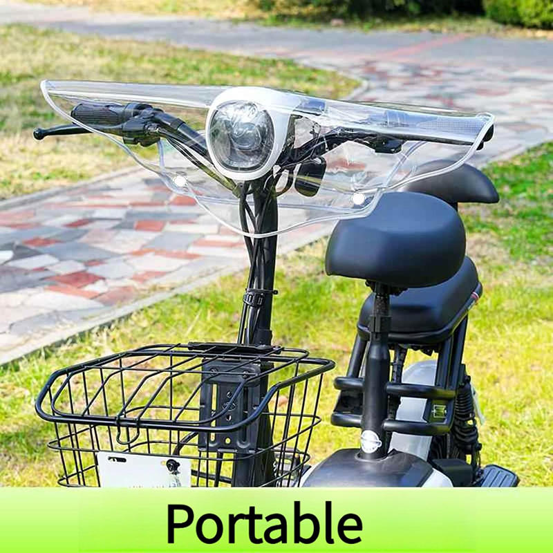 1Pc Electric Vehicle Front Rai - Riding Gear 评论和价格