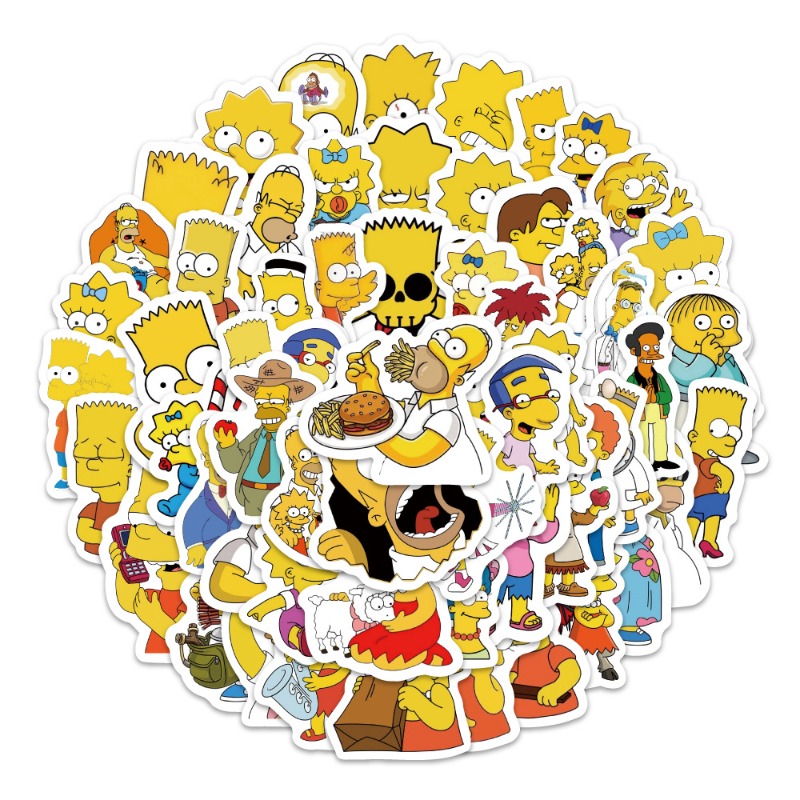 The Simpsons Homer Marge Bart  - Atv Parts 评论和价格