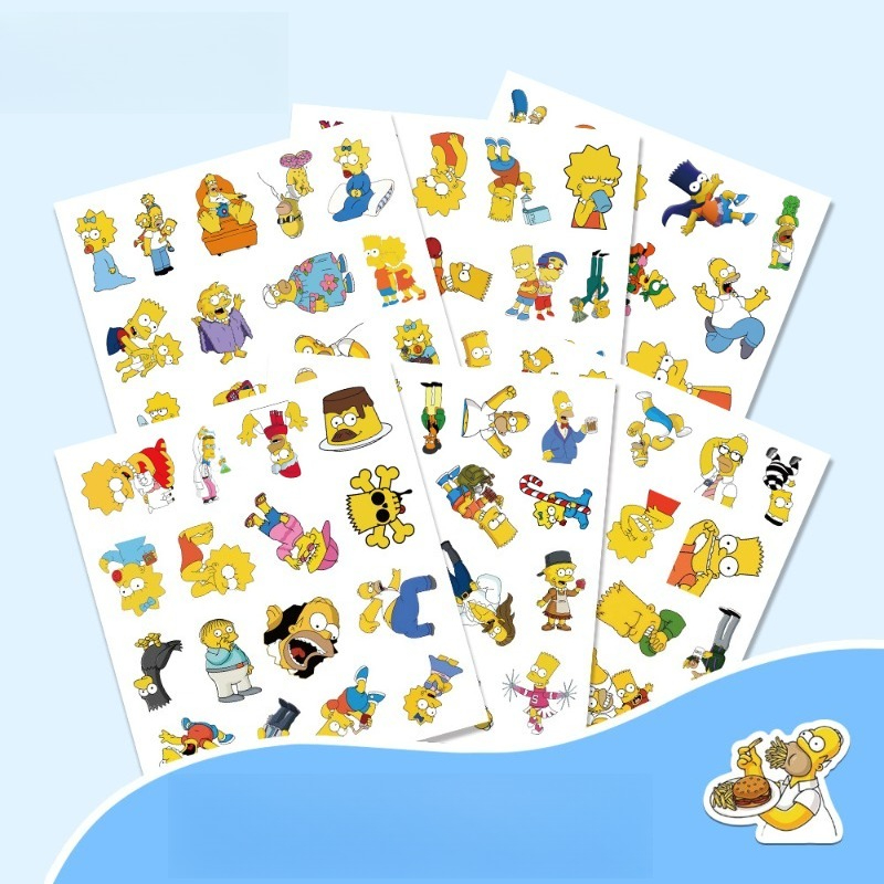 The Simpsons Homer Marge Bart  - Atv Parts 评论和价格