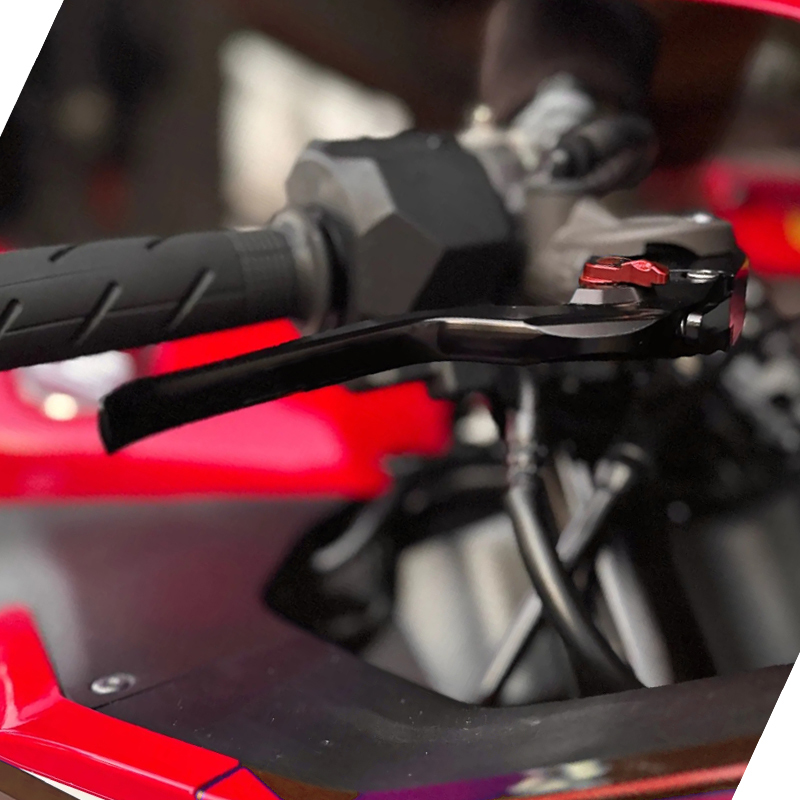 For HONDA CBR650R CBR 650R 650 - Cnc Aluminum Adjustable Brake Clutch Levers 评论和价格