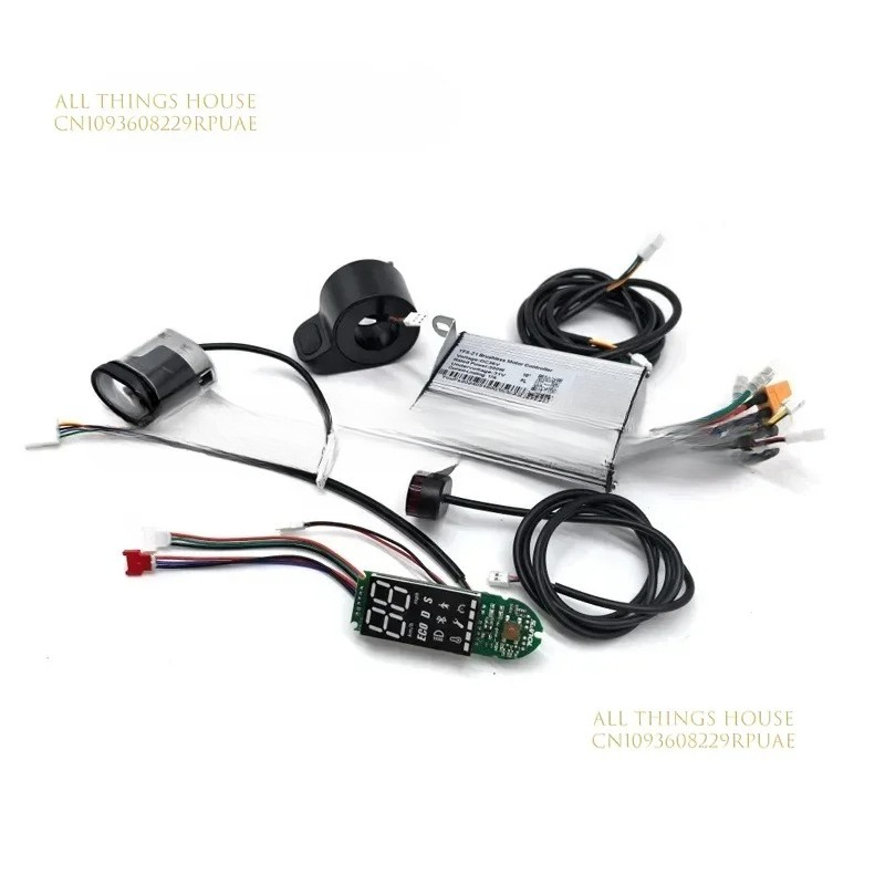 Scooter Electric YFS-Z1 Brushl - Scooter Parts 评论和价格