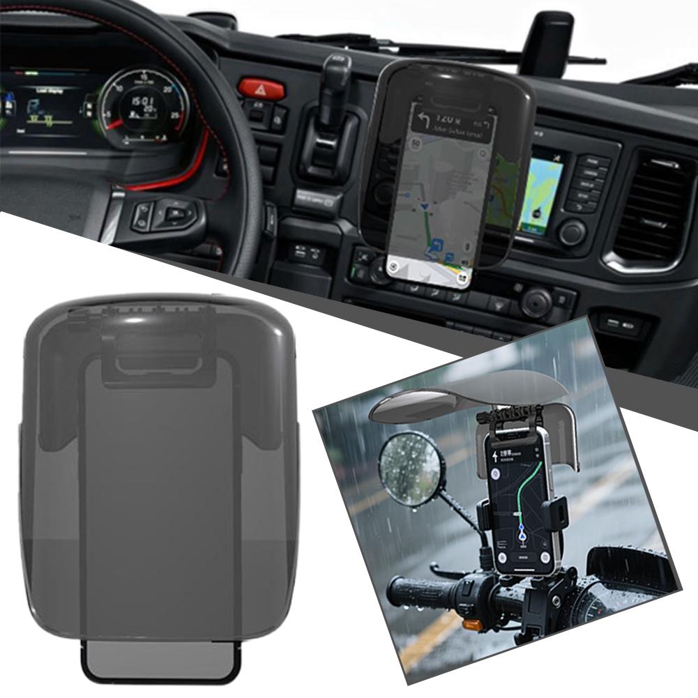 Sun Hat Style Phone Mount Sun  - Riding Gear 评论和价格